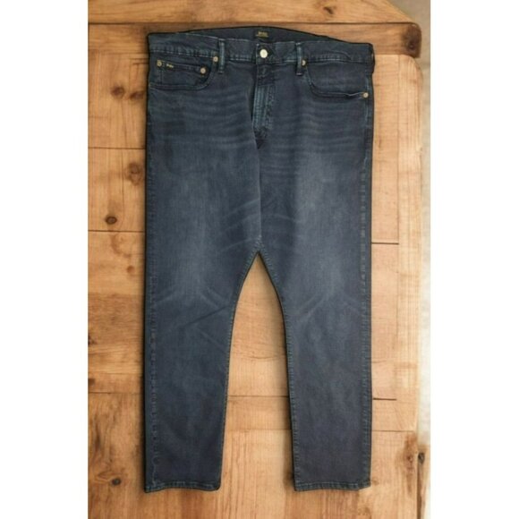 Polo Ralph Lauren Mens Sullivan Slim Fit Jeans 40x32 - Picture 1 of 10